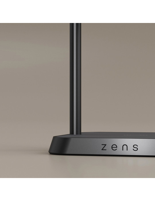 Chargeur de bureau ZENS Office Charger 2 magnétique personnalisable