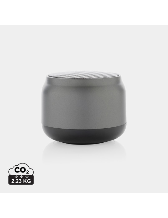 Enceinte BeatBuddy 3 W en ABS recyclé RCS personnalisable