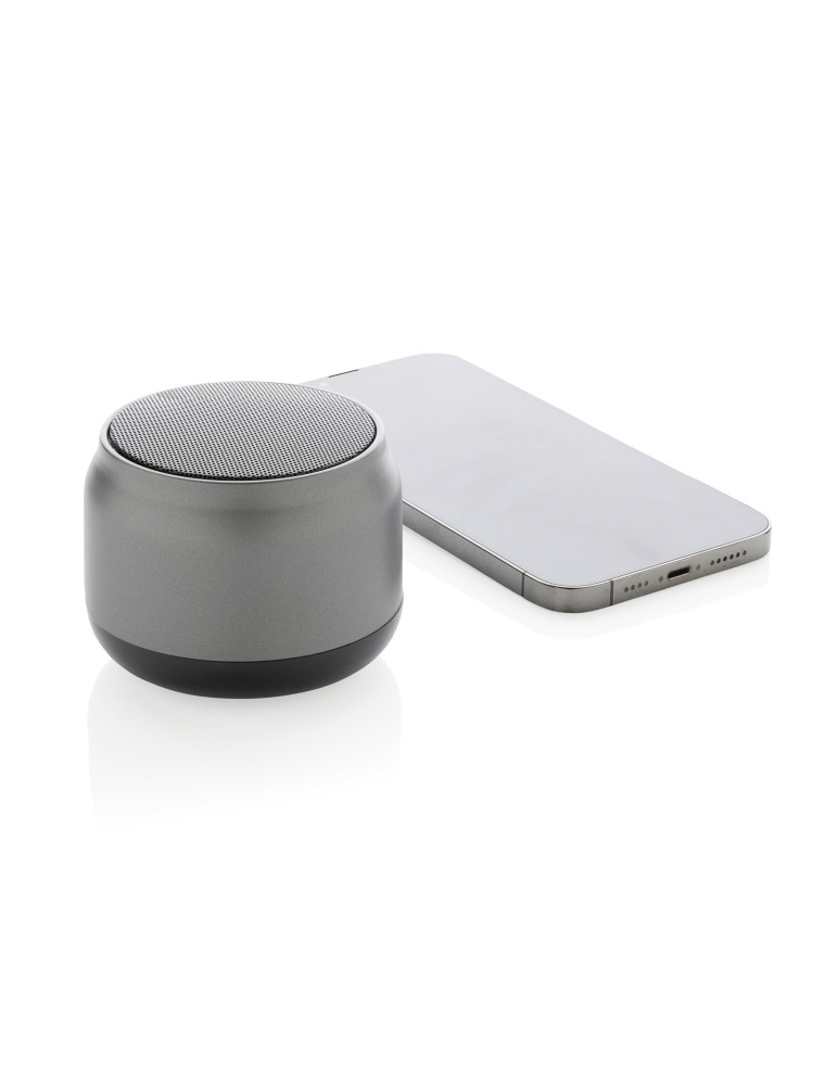 Enceinte BeatBuddy 3 W en ABS recyclé RCS personnalisable