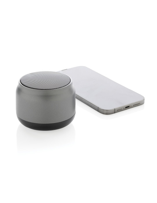 Enceinte BeatBuddy 3 W en ABS recyclé RCS personnalisable