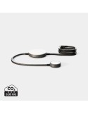 Chargeur ZENS Pro 2 Qi2 avec module Apple Watch personnalisable