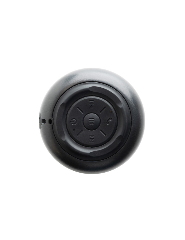 Enceinte BeatBuddy 3 W en ABS recyclé RCS personnalisable