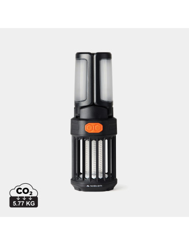 Lampe de camping anti-moustiques Nordic Drift Titan personnalisable