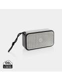 Enceinte Swiss Peak 10 W en aluminium recyclé personnalisable