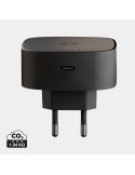 Adaptateur de recharge sans fil magnétique ZENS 15 W personnalisable