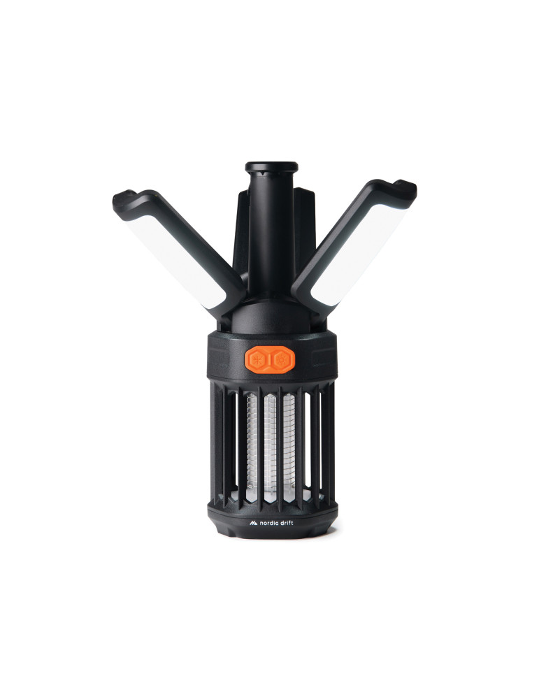 Lampe de camping anti-moustiques Nordic Drift Titan personnalisable