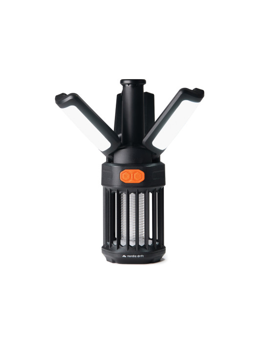 Lampe de camping anti-moustiques Nordic Drift Titan personnalisable