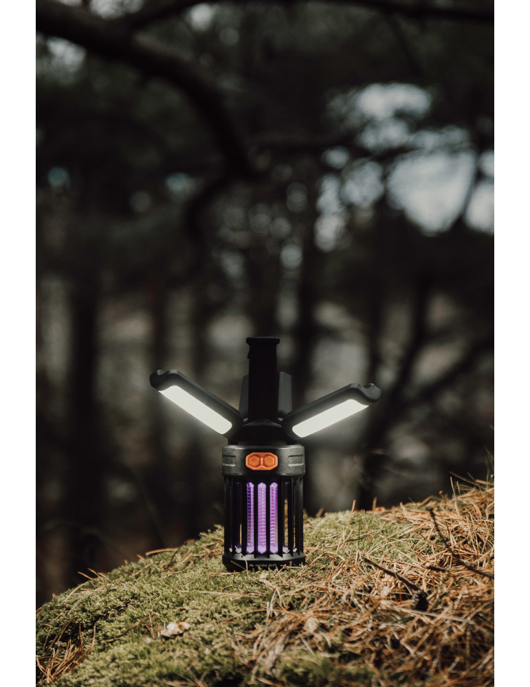 Lampe de camping anti-moustiques Nordic Drift Titan personnalisable
