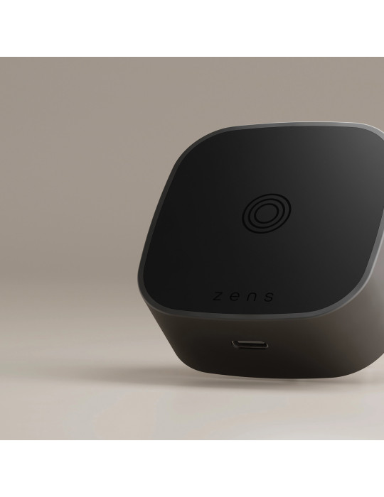 Adaptateur de recharge sans fil magnétique ZENS 15 W personnalisable