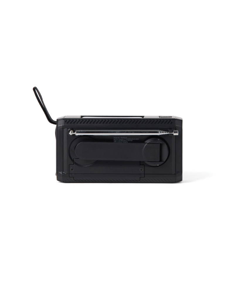 Radio multifonctions 4000mAh IPX4 Nordic Drift Titan personnalisable