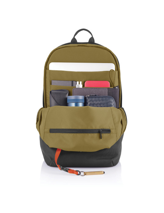 Sac à dos Bobby Soft 15,6 pouces extensible personnalisable