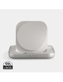 Chargeur de chevet ZENS magnétique Qi2 avec adaptateur personnalisable