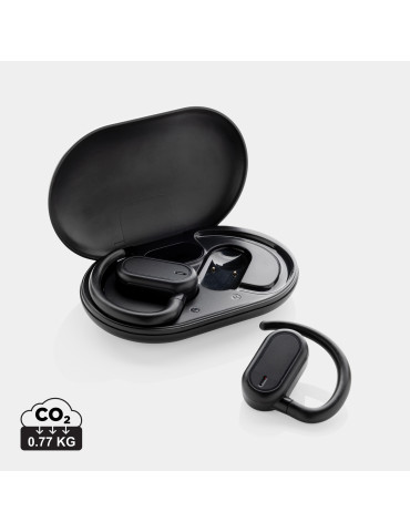 Écouteurs ouverts Fitsound en ABS recyclé personnalisables