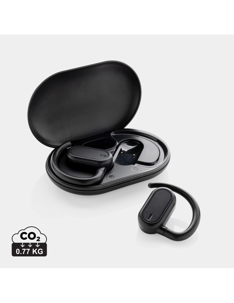Écouteurs ouverts Fitsound en ABS recyclé personnalisables