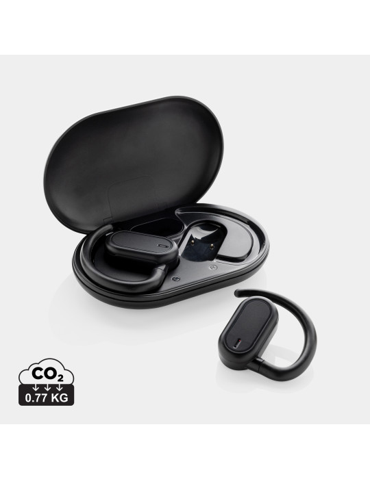 Écouteurs ouverts Fitsound en ABS recyclé personnalisables