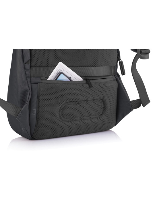 Sac à dos Bobby Soft 15,6 pouces extensible personnalisable