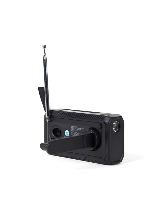 Radio multifonctions 4000mAh IPX4 Nordic Drift Titan personnalisable