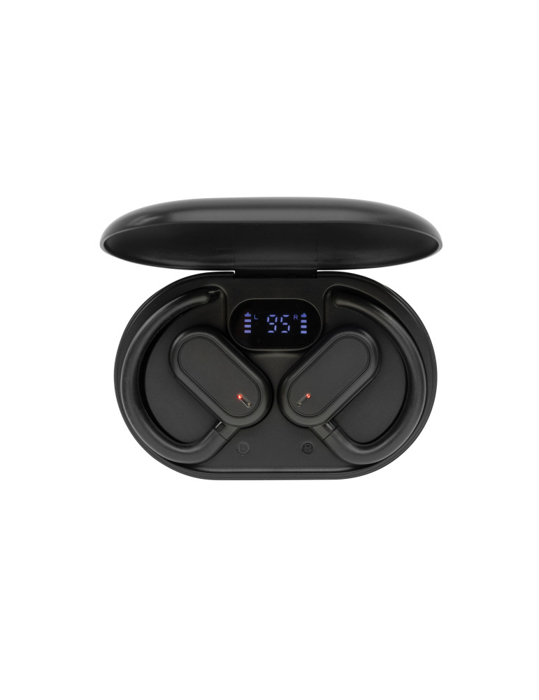 Écouteurs ouverts Fitsound en ABS recyclé personnalisables