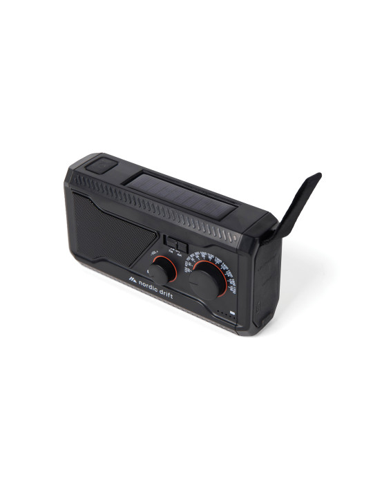 Radio multifonctions 4000mAh IPX4 Nordic Drift Titan personnalisable
