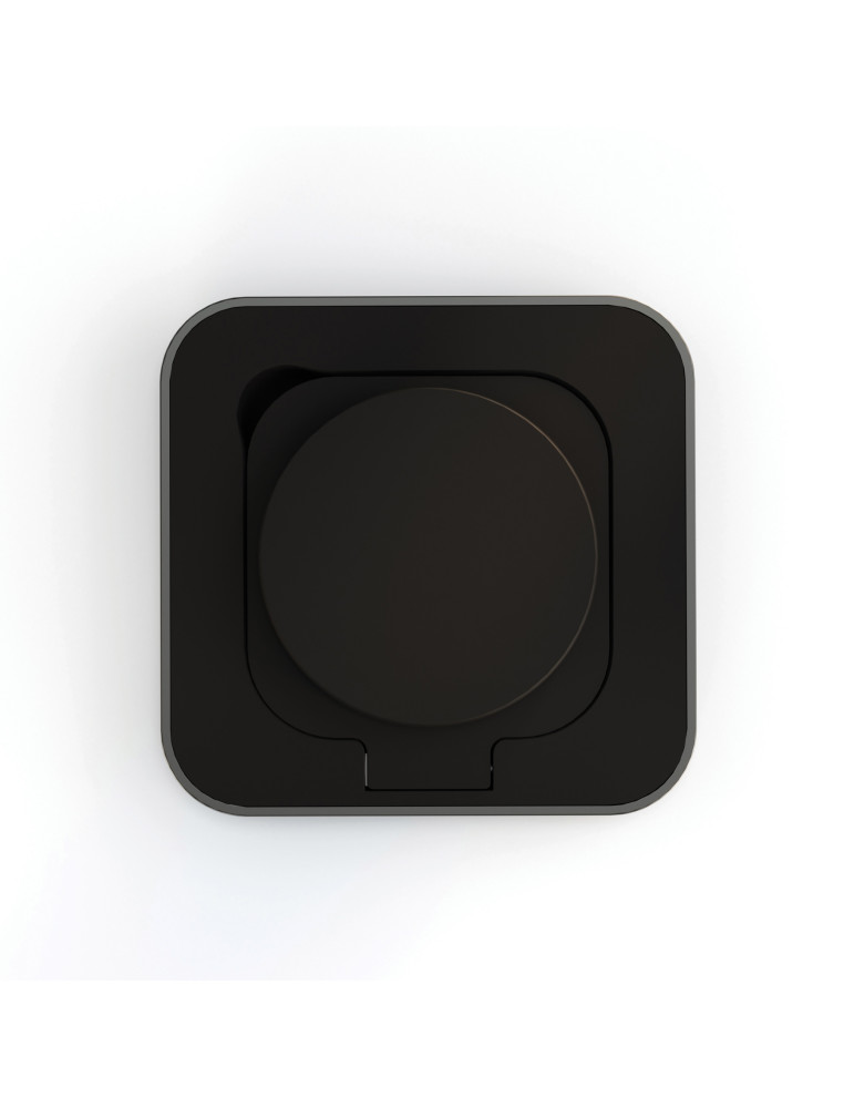 Chargeur de chevet ZENS magnétique Qi2 avec adaptateur personnalisable