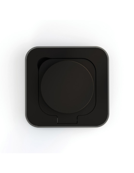 Chargeur de chevet ZENS magnétique Qi2 avec adaptateur personnalisable