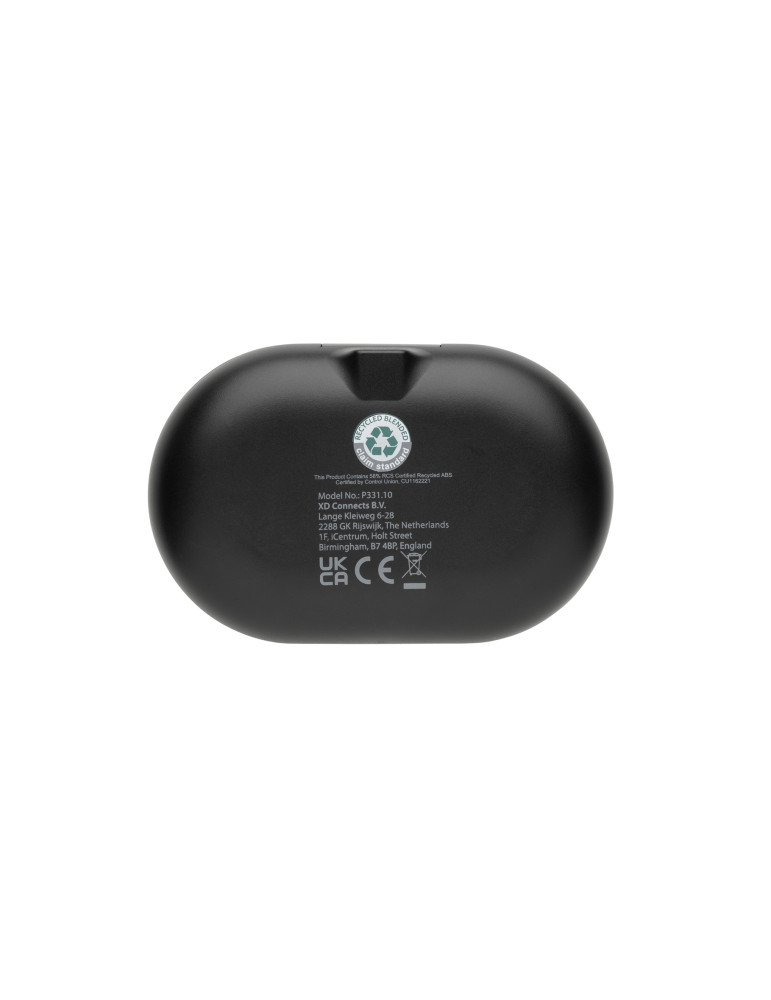 Écouteurs ouverts Fitsound en ABS recyclé personnalisables