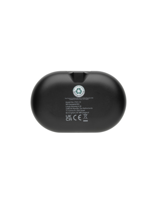 Écouteurs ouverts Fitsound en ABS recyclé personnalisables