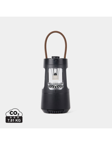 Lanterne de camping avec enceinte 10W Nordic Drift Everest personnalisable