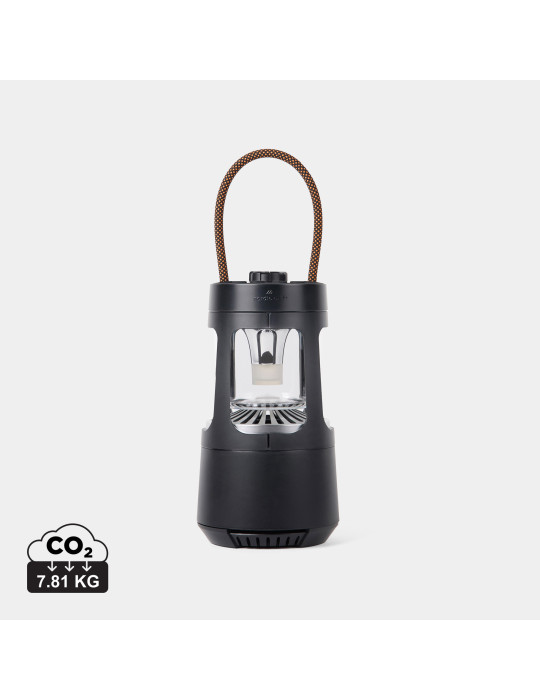 Lanterne de camping avec enceinte 10W Nordic Drift Everest personnalisable