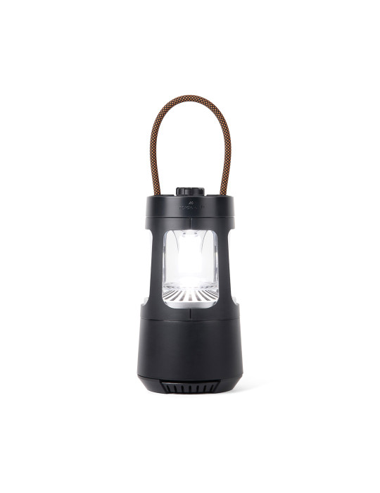 Lanterne de camping avec enceinte 10W Nordic Drift Everest personnalisable