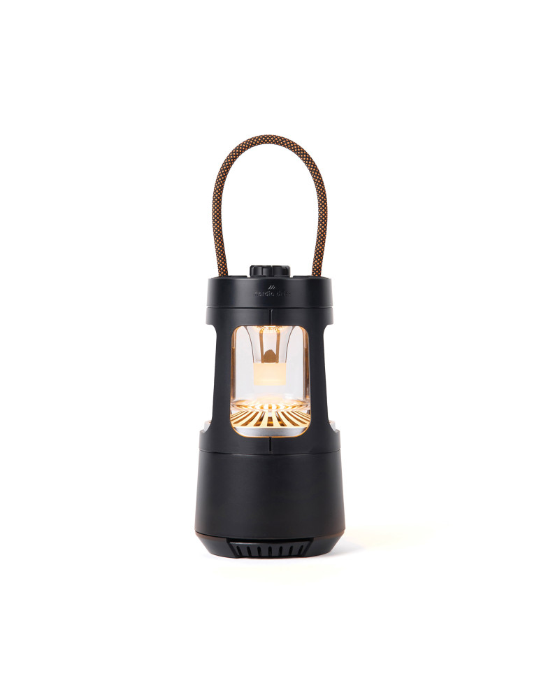 Lanterne de camping avec enceinte 10W Nordic Drift Everest personnalisable