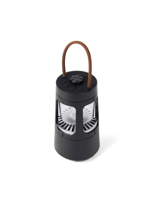 Lanterne de camping avec enceinte 10W Nordic Drift Everest personnalisable