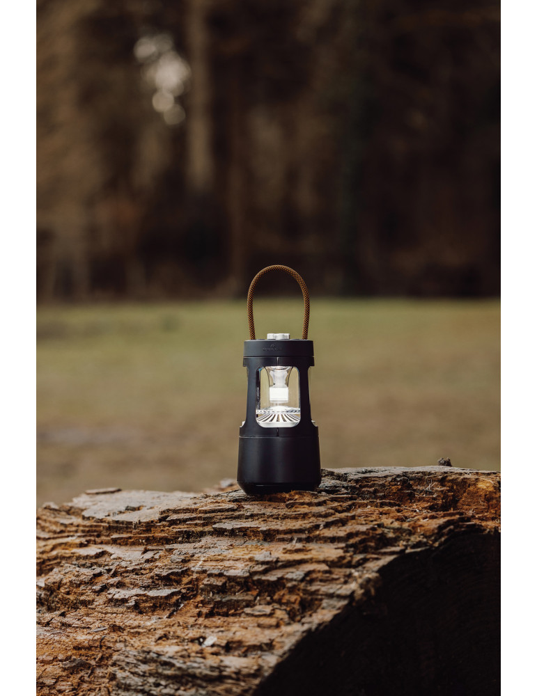 Lanterne de camping avec enceinte 10W Nordic Drift Everest personnalisable