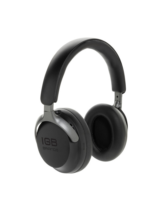 Casque pliable Soundpro ANC en ABS recyclé personnalisable