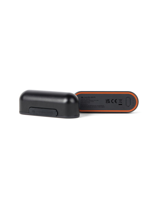Chauffe-main avec Batterie externe 6000mAh Nordic Drift Everest personnalisable