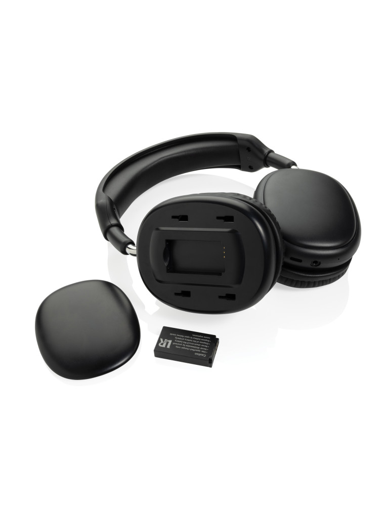 Casque Spectra à batterie remplaçable personnalisable