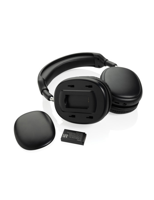 Casque Spectra à batterie remplaçable personnalisable