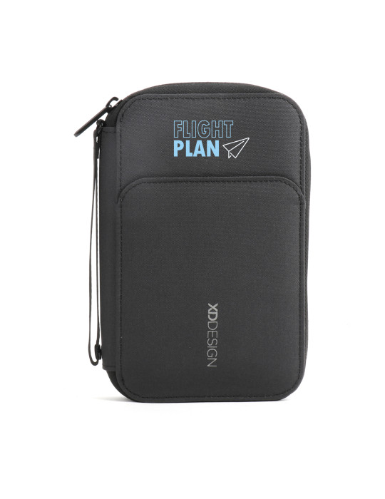 Étui passeport XD Design à fonction support personnalisable