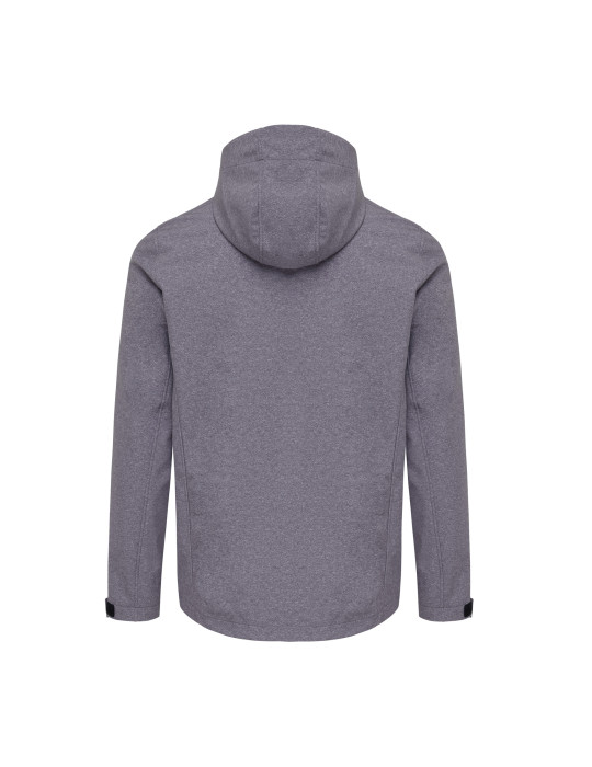 Veste softshell homme IQONIQ Makalu recyclée 300 g/m² personnalisable
