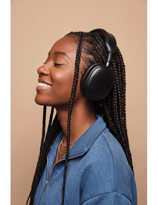 Casque Spectra à batterie remplaçable personnalisable
