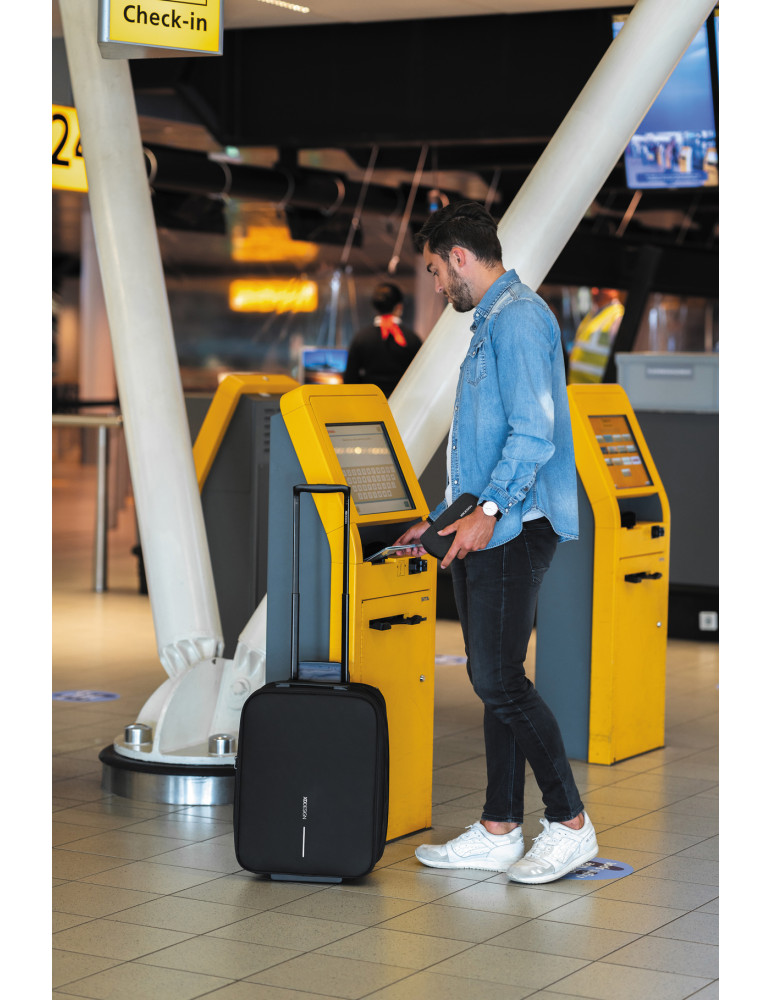 Étui passeport XD Design à fonction support personnalisable