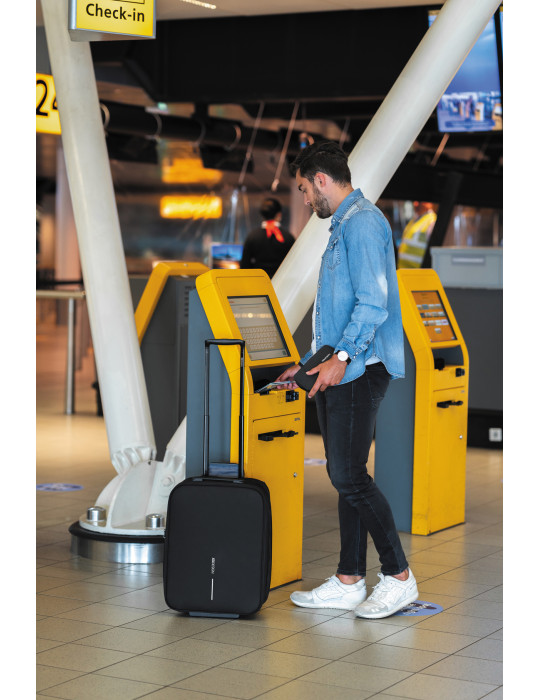 Étui passeport XD Design à fonction support personnalisable