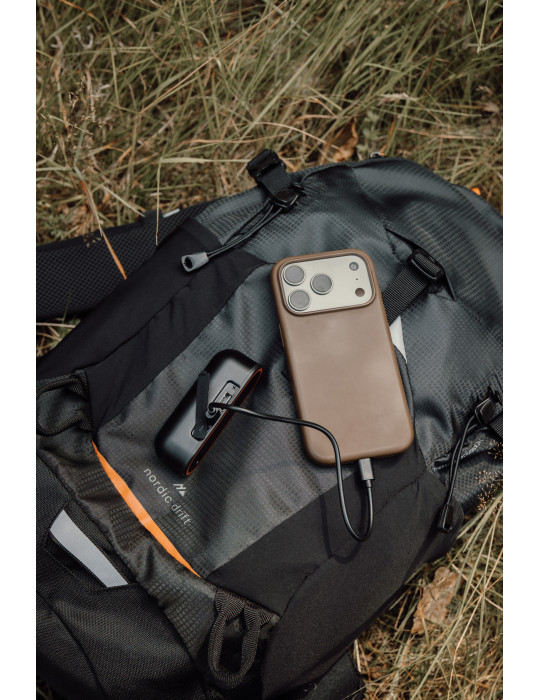 Chauffe-main avec Batterie externe 6000mAh Nordic Drift Everest personnalisable