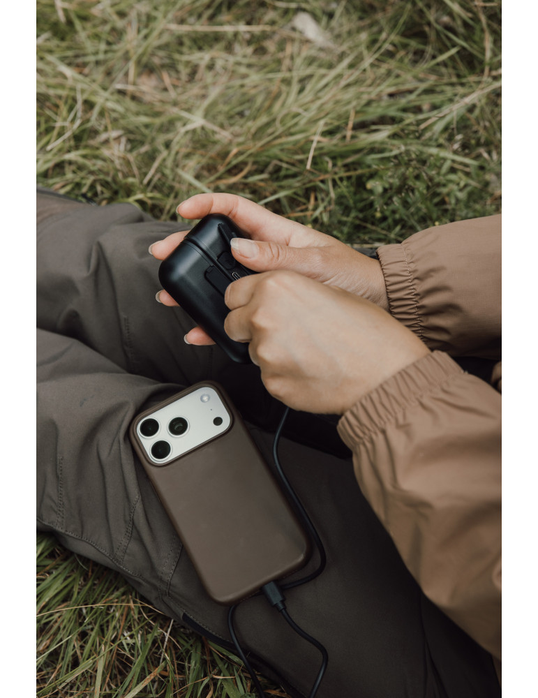 Chauffe-main avec Batterie externe 6000mAh Nordic Drift Everest personnalisable
