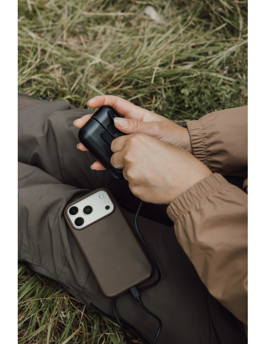 Chauffe-main avec Batterie externe 6000mAh Nordic Drift Everest personnalisable