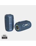 Enceinte Prisma 16 W IPX4 en ABS recyclé personnalisable