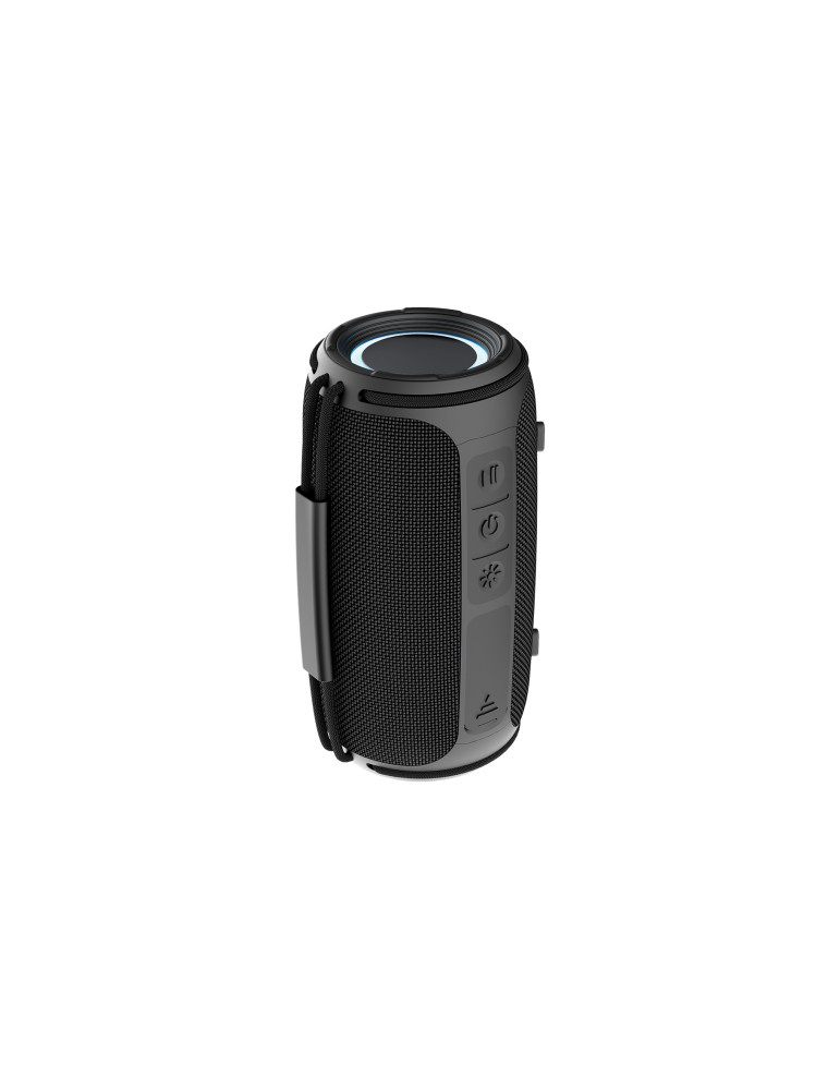Enceinte Prisma 16 W IPX4 en ABS recyclé personnalisable