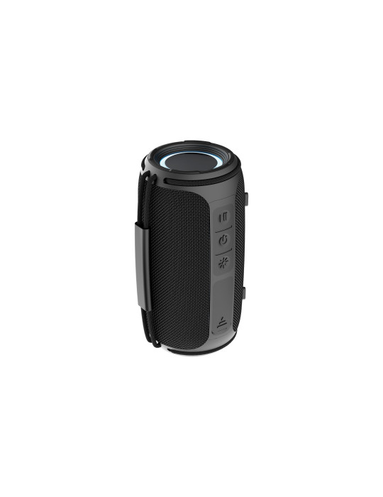 Enceinte Prisma 16 W IPX4 en ABS recyclé personnalisable