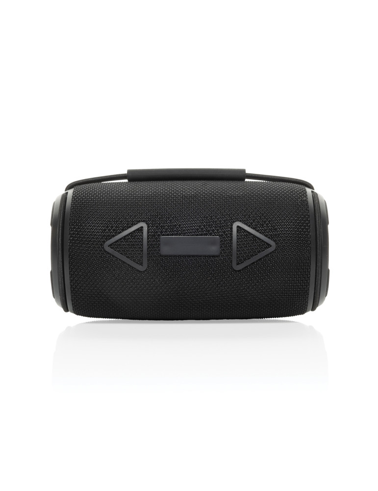 Enceinte Prisma 16 W IPX4 en ABS recyclé personnalisable