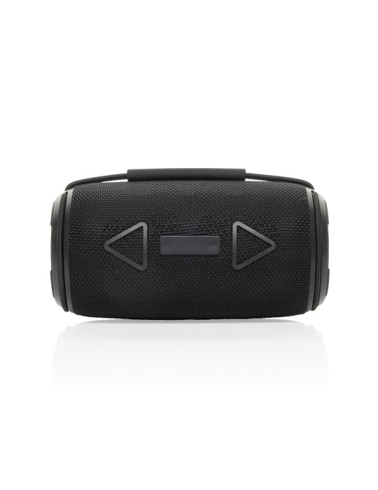 Enceinte Prisma 16 W IPX4 en ABS recyclé personnalisable